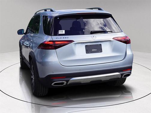2026 Mercedes-Benz GLE 350 Base