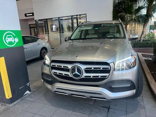 2022 Mercedes-Benz GLS 450 4MATIC