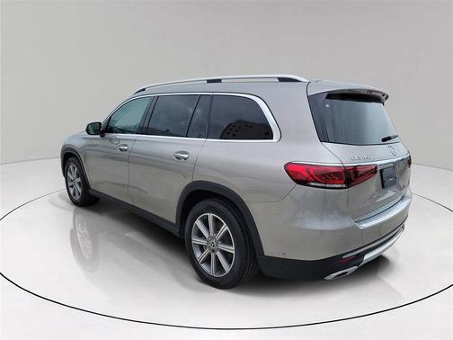 2022 Mercedes-Benz GLS 450 4MATIC