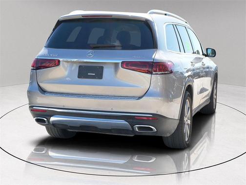 2022 Mercedes-Benz GLS 450 4MATIC