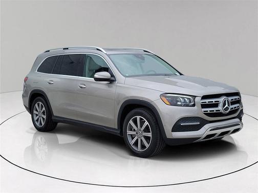 2022 Mercedes-Benz GLS 450 4MATIC