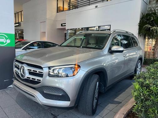 2022 Mercedes-Benz GLS 450 4MATIC