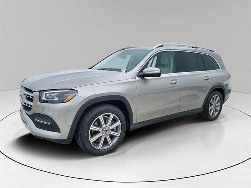 2022 Mercedes-Benz GLS 450 4MATIC