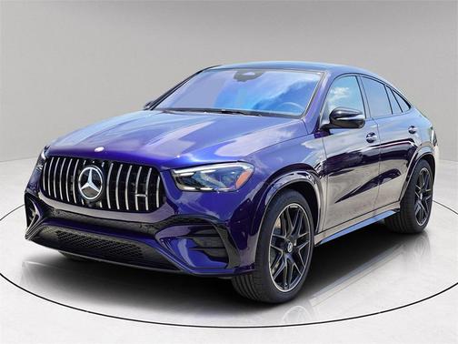2025 Mercedes-Benz AMG GLE 53 Base