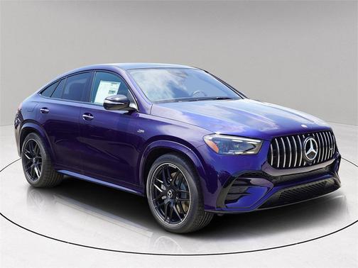 2025 Mercedes-Benz AMG GLE 53 Base