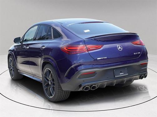 2025 Mercedes-Benz AMG GLE 53 Base