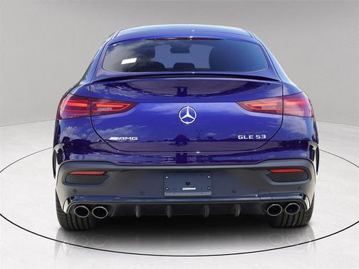 2025 Mercedes-Benz AMG GLE 53 Base