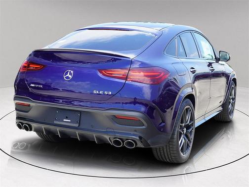 2025 Mercedes-Benz AMG GLE 53 Base