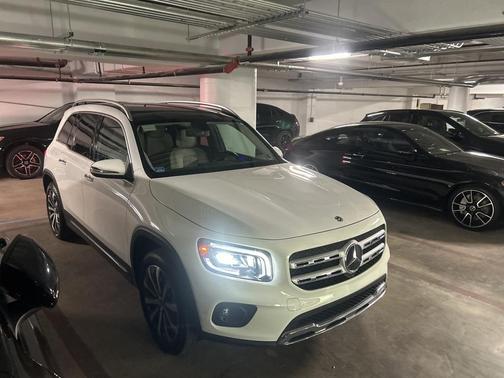 2022 Mercedes-Benz GLB 250 Base