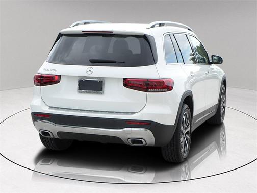 2022 Mercedes-Benz GLB 250 Base