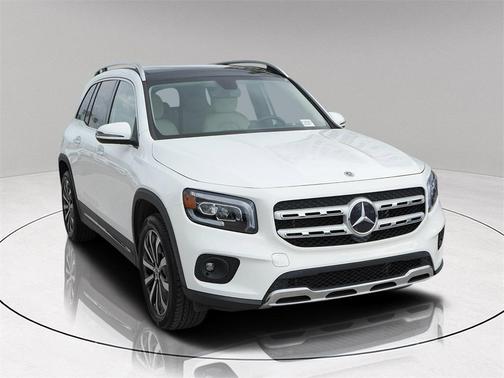 2022 Mercedes-Benz GLB 250 Base