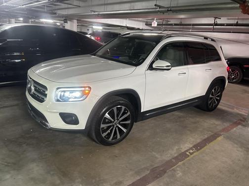 2022 Mercedes-Benz GLB 250 Base
