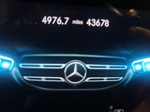 2022 Mercedes-Benz GLB 250 Base