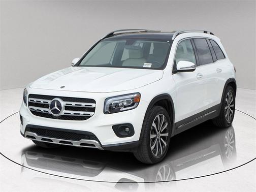 2022 Mercedes-Benz GLB 250 Base