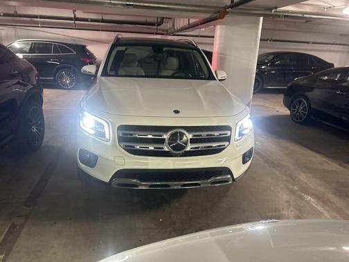2022 Mercedes-Benz GLB 250 Base