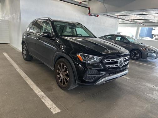 2024 Mercedes-Benz GLE 350 Base 4MATIC