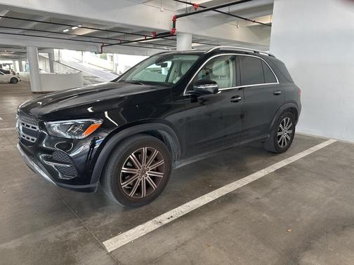 2024 Mercedes-Benz GLE 350 Base 4MATIC