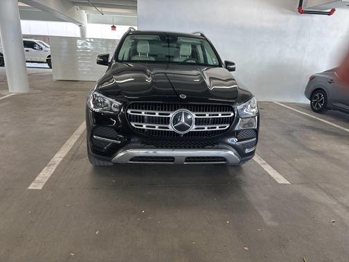 2024 Mercedes-Benz GLE 350 Base 4MATIC