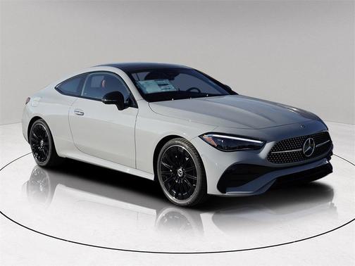 2026 Mercedes-Benz CLE 300 Base 4MATIC