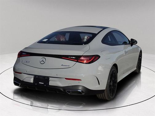 2026 Mercedes-Benz CLE 300 Base 4MATIC