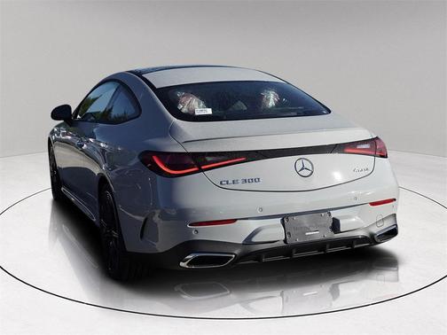 2026 Mercedes-Benz CLE 300 Base 4MATIC