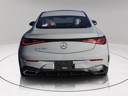 2026 Mercedes-Benz CLE 300 Base 4MATIC