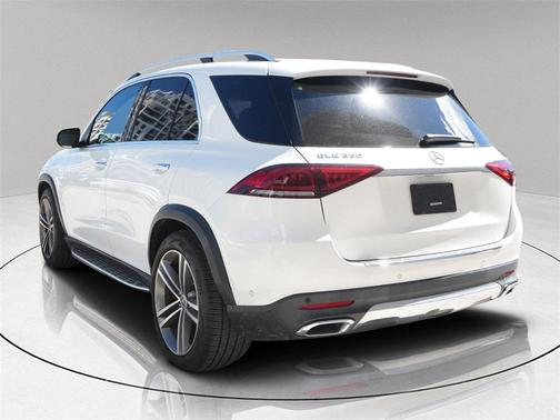 2022 Mercedes-Benz GLE 350 Base