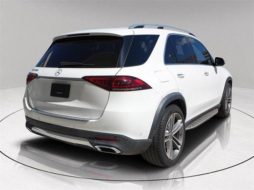 2022 Mercedes-Benz GLE 350 Base