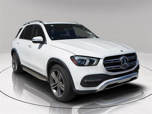 2022 Mercedes-Benz GLE 350 Base