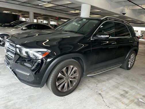 2022 Mercedes-Benz GLE 350 Base 4MATIC