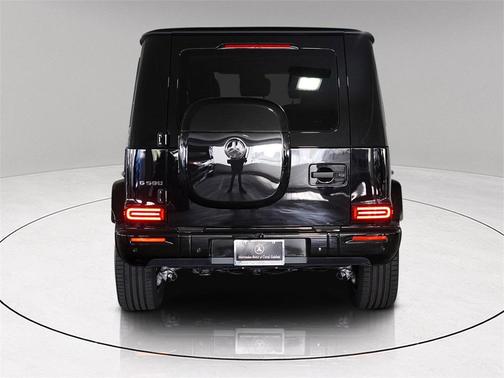 2025 Mercedes-Benz G-Class Base
