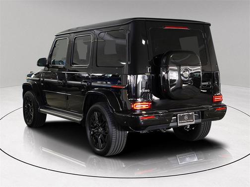2025 Mercedes-Benz G-Class Base