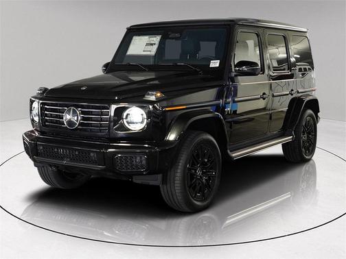 2025 Mercedes-Benz G-Class Base