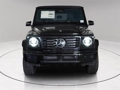 2025 Mercedes-Benz G-Class Base