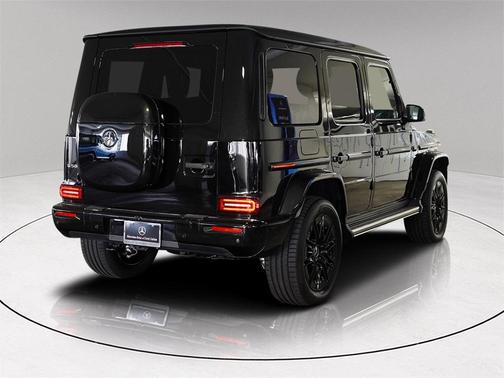 2025 Mercedes-Benz G-Class Base