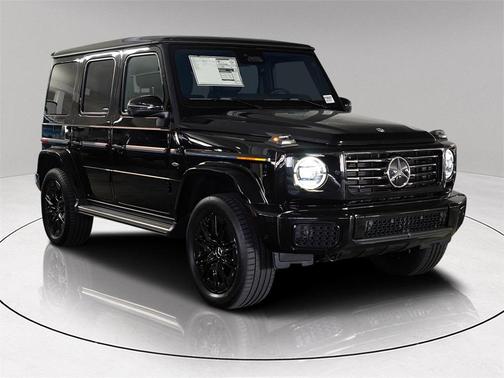 2025 Mercedes-Benz G-Class Base
