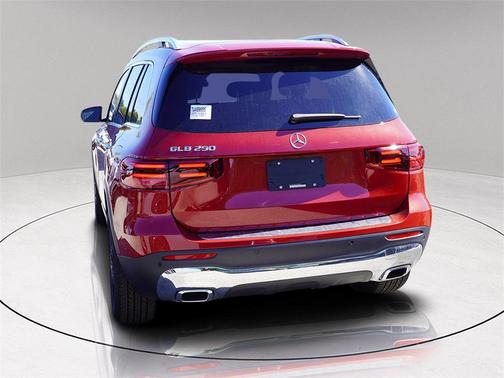 2026 Mercedes-Benz GLB 250 Base