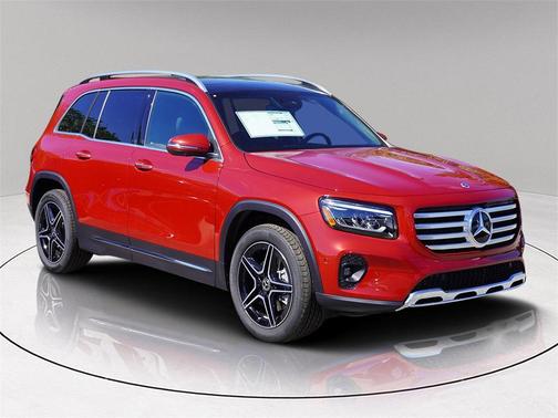 2026 Mercedes-Benz GLB 250 Base