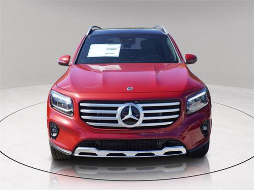 2026 Mercedes-Benz GLB 250 Base