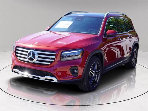 2026 Mercedes-Benz GLB 250 Base