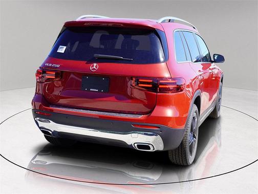 2026 Mercedes-Benz GLB 250 Base