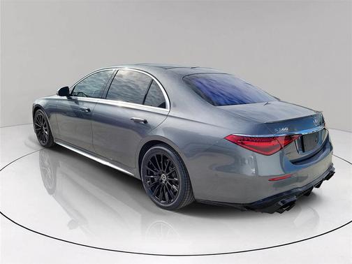 2022 Mercedes-Benz S-Class S 580 4MATIC