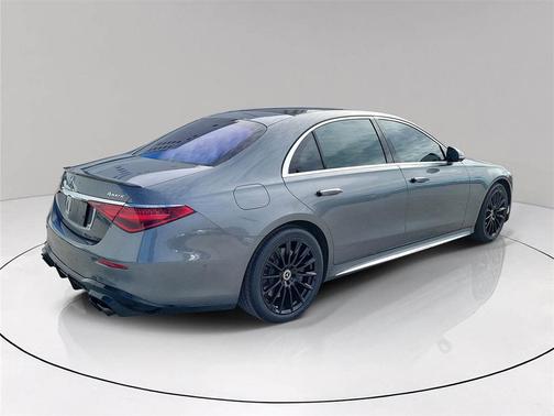 2022 Mercedes-Benz S-Class S 580 4MATIC