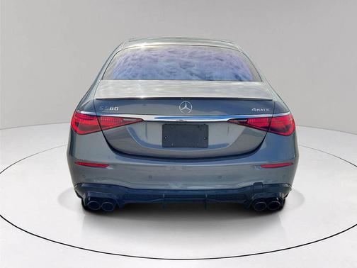 2022 Mercedes-Benz S-Class S 580 4MATIC