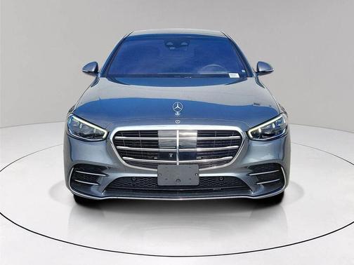 2022 Mercedes-Benz S-Class S 580 4MATIC