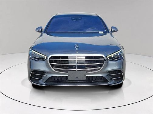 2022 Mercedes-Benz S-Class S 580 4MATIC
