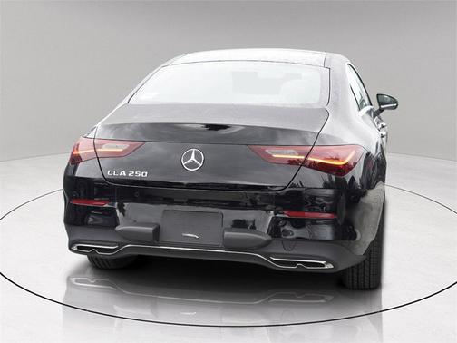 2026 Mercedes-Benz CLA 250 Base