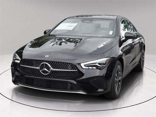 2026 Mercedes-Benz CLA 250 Base