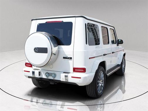 2020 Mercedes-Benz G-Class G 550 4MATIC