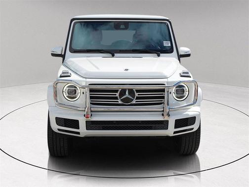 2020 Mercedes-Benz G-Class G 550 4MATIC